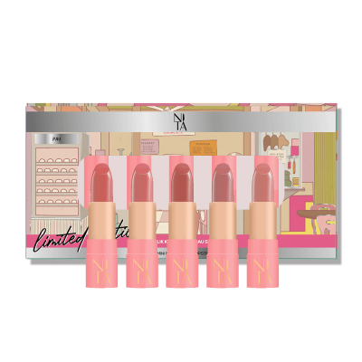 Tapau Mini Bullet Matte Lipsticks - Balik Kampung